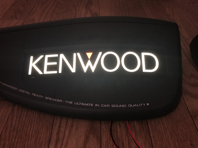 ケンウッドKSC-7070　led